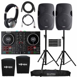 【中古美品】Numark Partymix Numark Party Mix DJ Controller for sale online | eBay