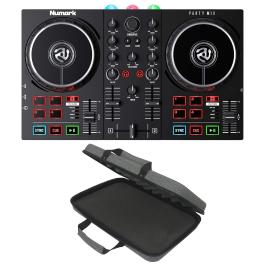 Numark Party Mix II Controller with Utility Case | IDJNOW