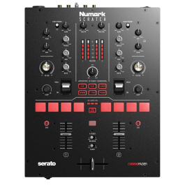 (★★値下げ中) Numark Scratch DJミキサー numark-scratch-2-channel-mixer
