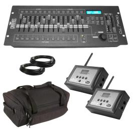 Chauvet DJ Obey 70 Controller & D-Fi Hub | IDJNOW