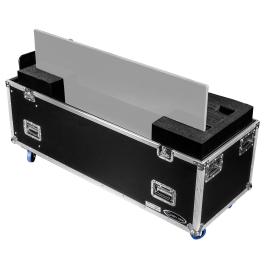 Odyssey FZ2FSM50W Dual 50-58" Flat Screen Case | IDJNOW