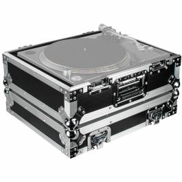 Odyssey FZ1200 Flight Zone Universal Turntable Flight Case | IDJNOW