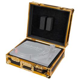 Odyssey FZ1200 Limited Edition Gold Turntable Case | IDJNOW