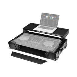 Odyssey FZGSDDJGRV6W1BL 1U Black Case for DDJ-GRV6