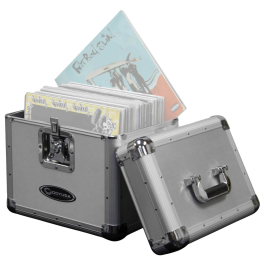 DJ機材 Supreme x Odyssey Record Case Silver Supreme x Odyssey Record Case 