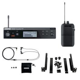 Shure P3TR112GR PSM 300 Monitor System (G20 Band) | IDJNOW