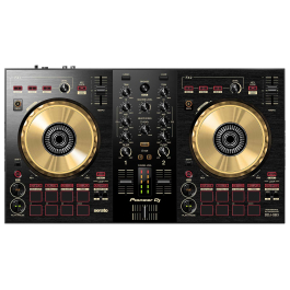 Pioneer DJ DDJ-SB3-N DJ Controller Gold - Return | IDJNOW