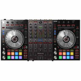 DDJ-SX (archived) 4-channel Serato DJ controller with