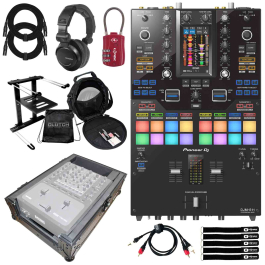 Pioneer DJ DJM-S7 DJM-S11 DJミキサー DJM-S11 and DJM-S7 - Pioneer DJ - USA