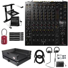 DJ機材 PIONEER DJ DJM-V10 Pioneer DJM-V10 — DJ TechTools
