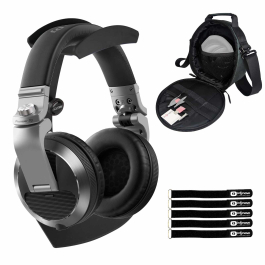 PioneerDJ HDJ-X7ヘッドホン HDJ-X7 Professional over-ear DJ headphones (black) - Pioneer DJ