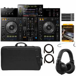 XDJ-RR 2-channel all-in-one DJ system (black) - Pioneer DJ