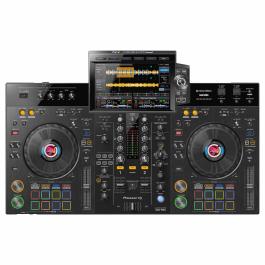 Pioneer DJコントローラー Pioneer DJ Audio Sound System: DDJ-FLX4 Stereo 2-Channel