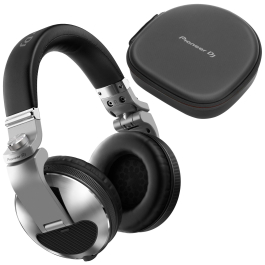 Pioneer DJ HDJ-X10 Flagship DJ Headphones (silver) | IDJNOW