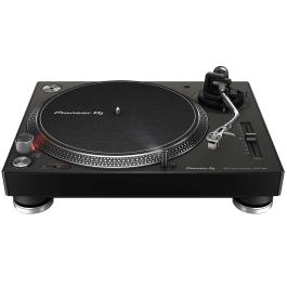 Pioneer DJ PLX-500 Black + レコードクリーナー Pioneer DJ PLX-500-W ターンテーブル 【今ならレコード