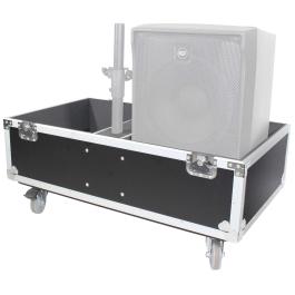 ProX ATA Flight-Road Case For RCF EVOX 8 J8 JMIX8 | IDJNOW