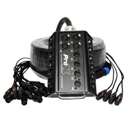 ProX XC-SB164XLR100 100 Ft Stage Box Snake | IDJNOW