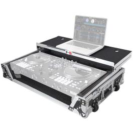 レインボーダイアゲート ProX RANE ONE Controller Flight Case with Shelf | IDJNOW