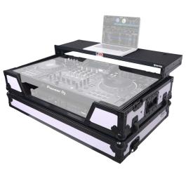 ポンコ ProX Black and White Case for XDJ-XZ with Shelf | IDJNOW