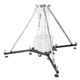 ProX XT-GSBOUTSX4PKG Ground Support & Leg Stabilizer Package