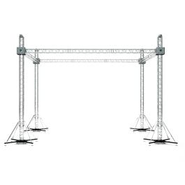ProX XTP-GSBPACK3 System with 9.84' Truss & Chains | IDJNOW