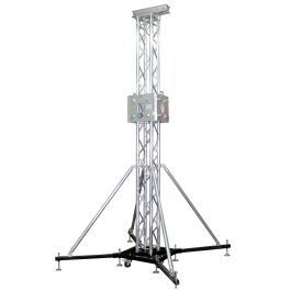 ProX XTP-GSBPACK3 Truss Tower Stage Roofing System Package