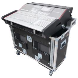 ProX Hydraulic Case for PreSonus StudioLive 64S/32S | IDJNOW