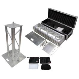 ProX Flex Tower Platform Truss Totem Package & ATA Case | IDJNOW