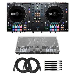 RANE ONE DJ PCDJ コントローラー バックセット Rane ONE Motorized DJ Controller with Cover | IDJNOW