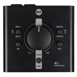 RCF MC-1 Professional Passive Monitor Controller | IDJNOW