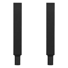 RCF PMK60768 Pole Mount Kit for EVOX J9 & EVOX JMIX9 (Black)