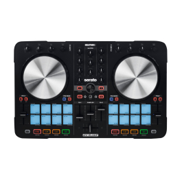 うぃぷ DJお試しに Reloop BEATMIX コントローラー reloop-ams-beatmix-2-mk2-2-