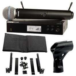 Shure Beta58 ケース付き Amazon.com: Microphone Case Compatible with Shure SM58/ SM57