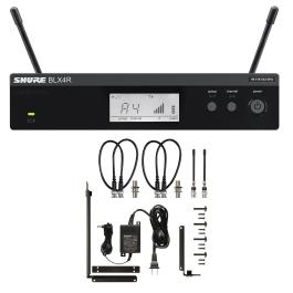 BLX4R、TERABOX、WA-7600 SW-KVM4LU shure-blx4r-rack-mount-