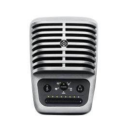 Shure MV51 Digital Large-Diaphragm Microphone | IDJNOW