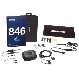 SHURE RMCE-BT1 BLUETOOTHケーブル se846 se535 Amazon.com: Shure RMCE-BT1 Bluetooth Enabled Accessory Cable