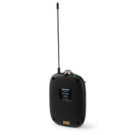 Shure SLXD1+=-G57 Digital Bodypack Transmitter (Band: G57)