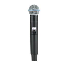 Shure ULXD2/B58 Digital Handheld Transmitter with Beta 58A | IDJNOW