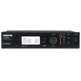 Shure ULXD4 Digital Wireless Receiver (H50 Band) | IDJNOW