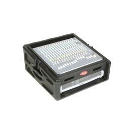 配信機器・PA機器・レコーディング機器 SKB 1SKB-RLX3 3U Roll-X Rack Case SKB 1SKB-RLX3 3U Roll-X Rack Case (Demo Deal) - Vintage King