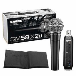 SHURE SM58 2本セット ホルダー付 sm58x2u_group.jpg