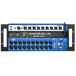 Soundcraft Ui24R 24-channel Digital Mixer/USB Recorder | IDJNOW