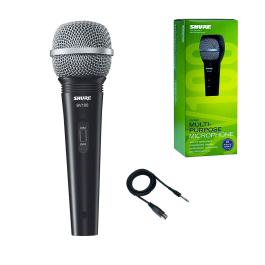 Shure SV100-W Multi-Purpose Microphone | IDJNOW