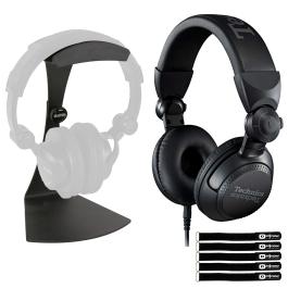 Technics EAH-DJ1200 Headphones with Holder Stand | IDJNOW