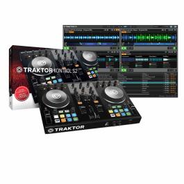 Native Instruments Traktor Kontrol S2 MKII- Return | IDJNOW