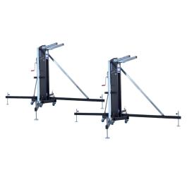 Work Pro WTS 256 Front Loading Lifting Tower 2-Pack
