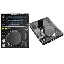 Pioneer DJ XDJ-700 ケース付き xdj-700-decksaverpk_group.jpg