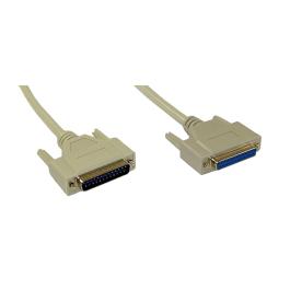 Xstatic 25FT ILDA Cable in Beige [XC-ILDA25] | IDJNOW