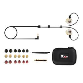 Xvive T9 In-Ear Monitors | IDJNOW