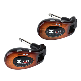 Amazon.com: Xvive U2 rechargeable 2.4GHZ Wireless Guitar